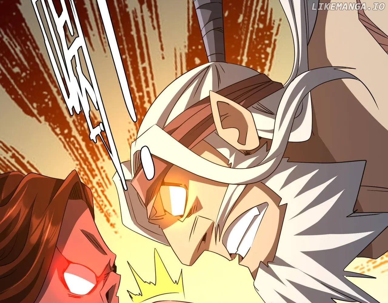 With My Netherworld Trillions, Game On! Chapter 173 - page 59
